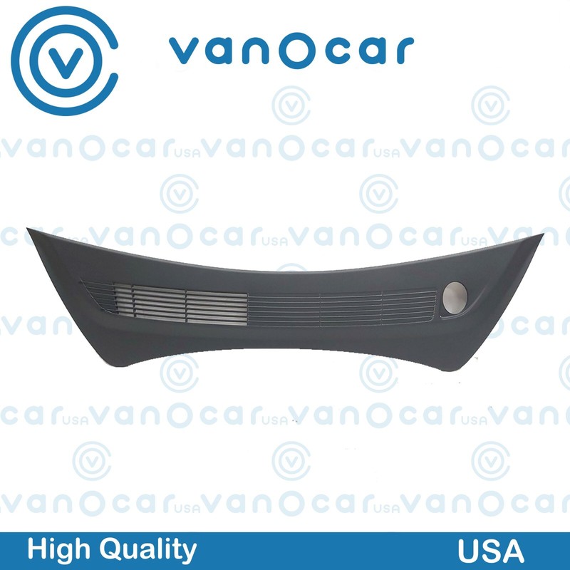 For Tesla Model 3 REAR APRON WINDSHIELD Wiper Cowl Cover 1081675-00