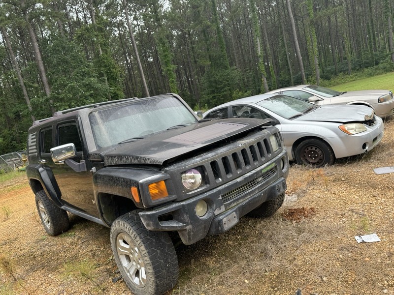 2006 Hummer H3 gallery