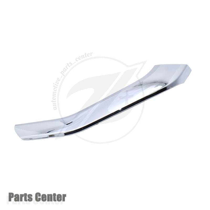 Front Bumper Lower Trim Molding Right Side For Mitsubishi Eclipse Cross 2022-25 gallery