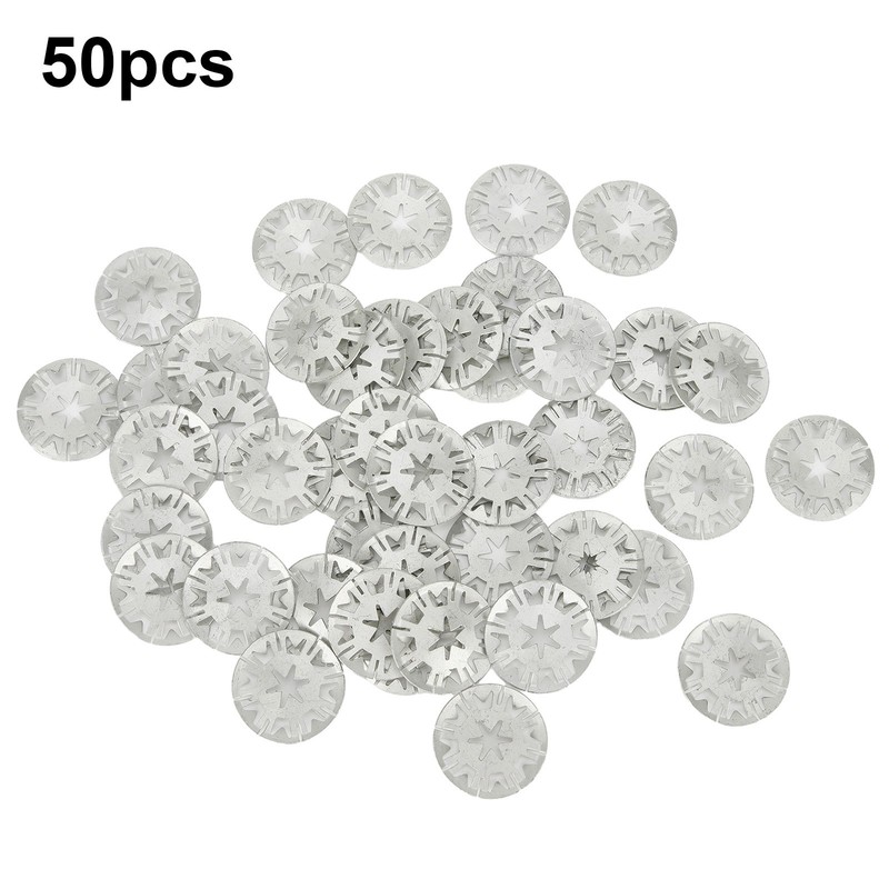 Fixing Clip High Quality Metal Spring Washer Nut Push-On Retainer Clip Undertray