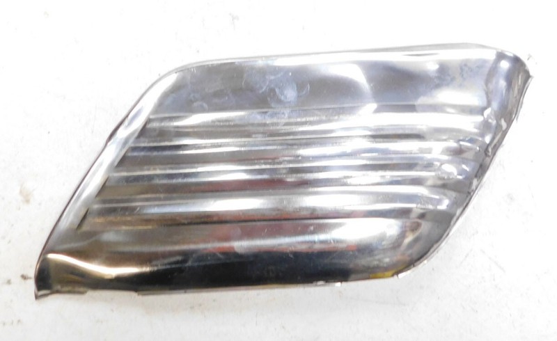 Stone Guard 1953 Ford Mainline car & wagon gravel guard passenger side #1