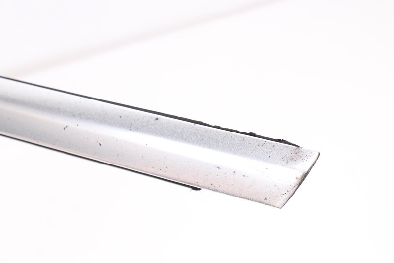 2020 BMW 330i G20 Sedan Rear Left Door Lower Glass Molding Trim Exterior 7465147 gallery