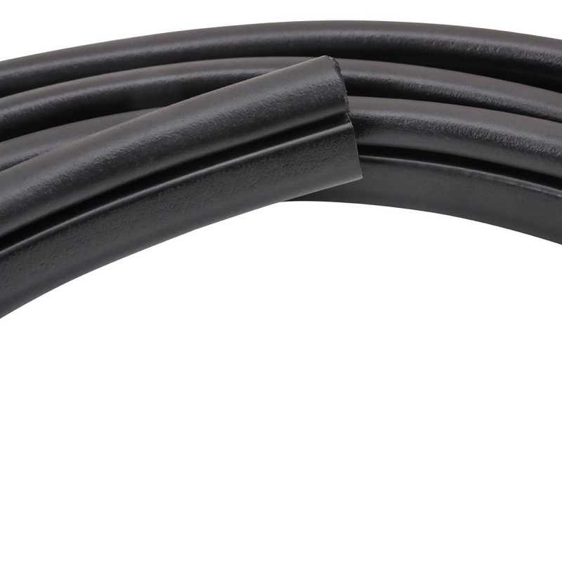 TRQ Door Weatherstrip Seal Kit Fits 2005-2010 Jeep Grand Cherokee gallery