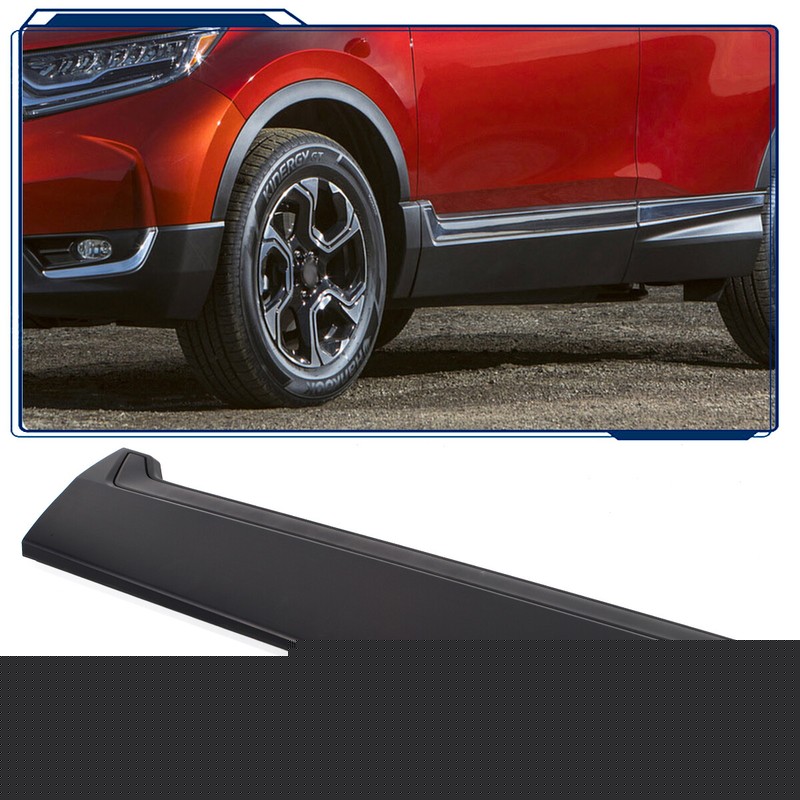 Front Left Door Lower Molding Door Garnish 75332TLCA01 For Honda CR-V 2017-2022