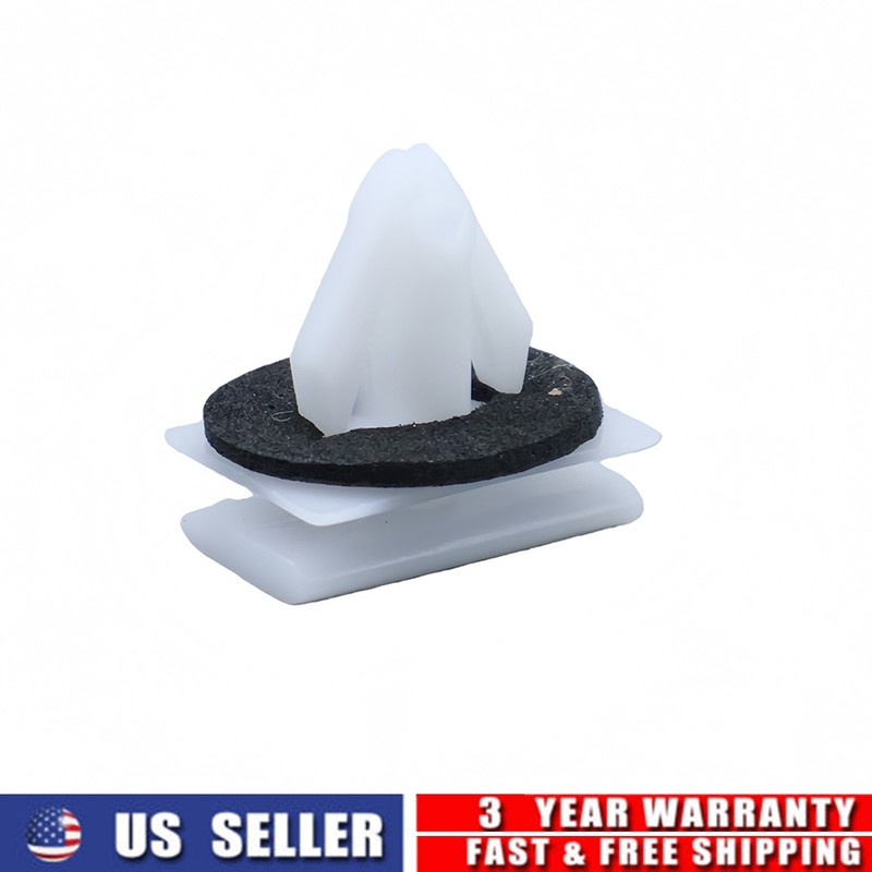 50pcs Fender Flare Clips Fit Ford F-150 21-25 Ranger 19-25 Super Duty 23-25 New gallery