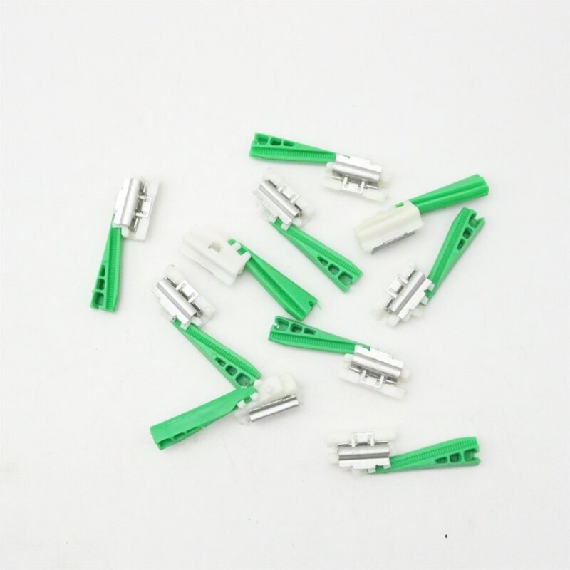 20pcs Roof Moulding Clips Fixed Buckle For Mercedes Benz W202 W124 E350 W201