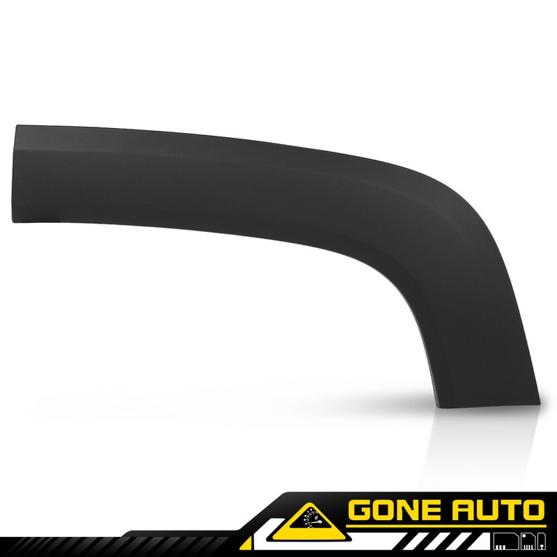 Fit For 2015-2023 Jeep Renegade Textured Plastic Rear Driver LH Side Fender Trim