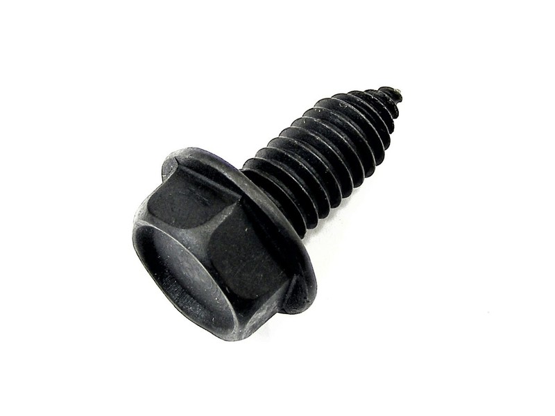 OLDSMOBILE Body Bolts- 5/16-18 x 13/16" Long- 1/2" Hex- 5/8" Flange- 15pcs- #158 gallery
