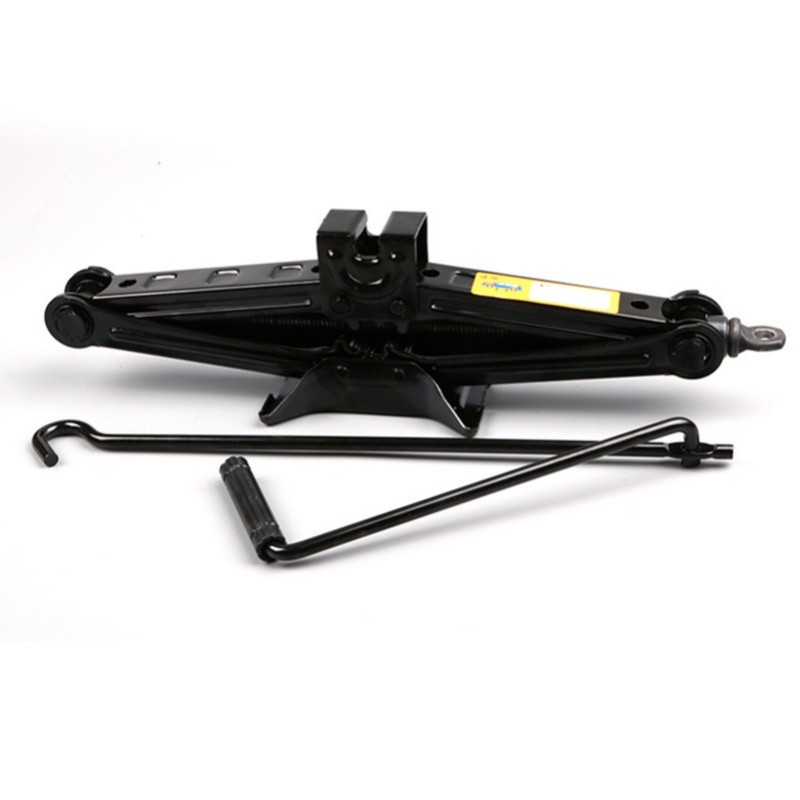 2 TON Car Scissor Jack Handle Crank Tool Car Van Truck W/Tire Wheel Lug Wrench gallery