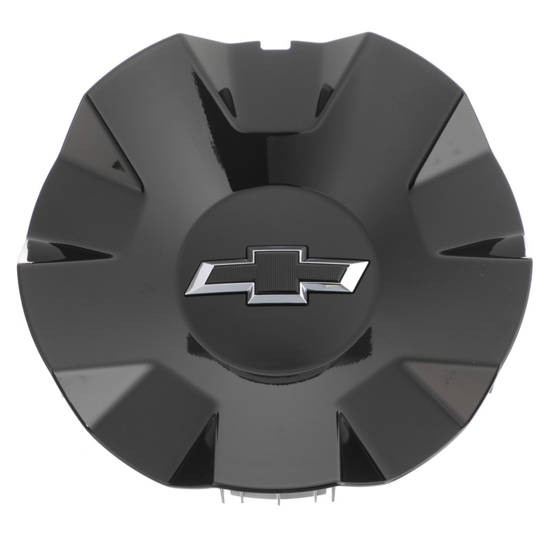 NEW GENUINE 2018-2020 Chevrolet Tahoe Wheel Hub Trim Center Cap Black 84128121