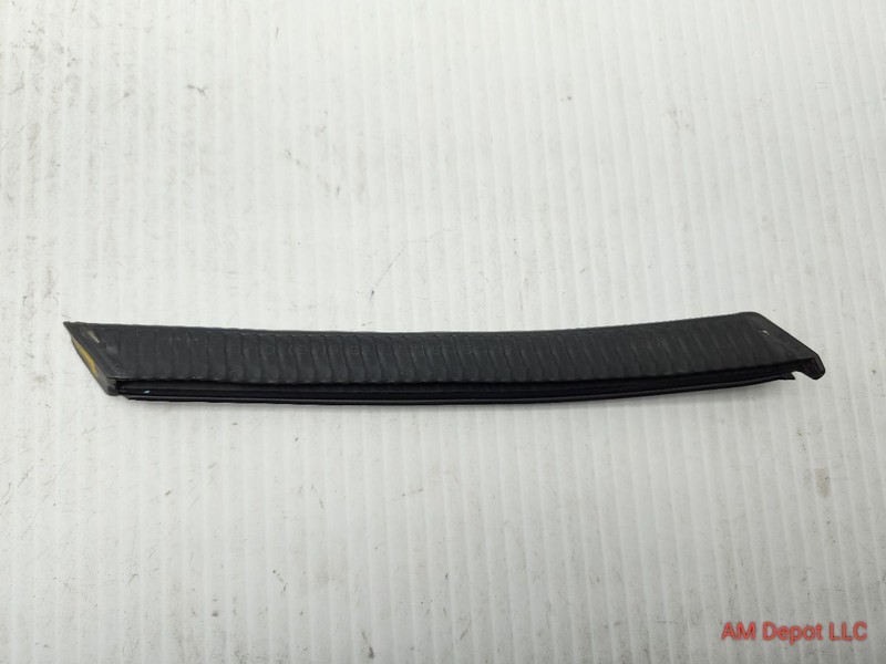 2013 Mini Cooper S R56 R57 R55 R58 R59 Left Fender Top Chrome Trim Molding gallery