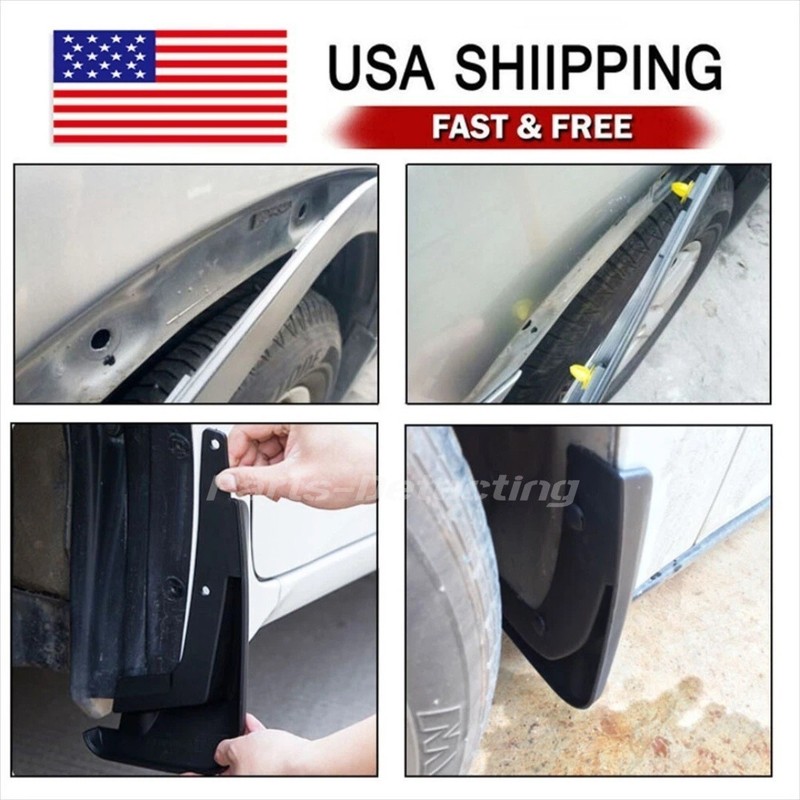 100X✅Bumper Fastener Clips Auto Car Hole Plastic Rivets Retainer✅Fender Push Pin gallery