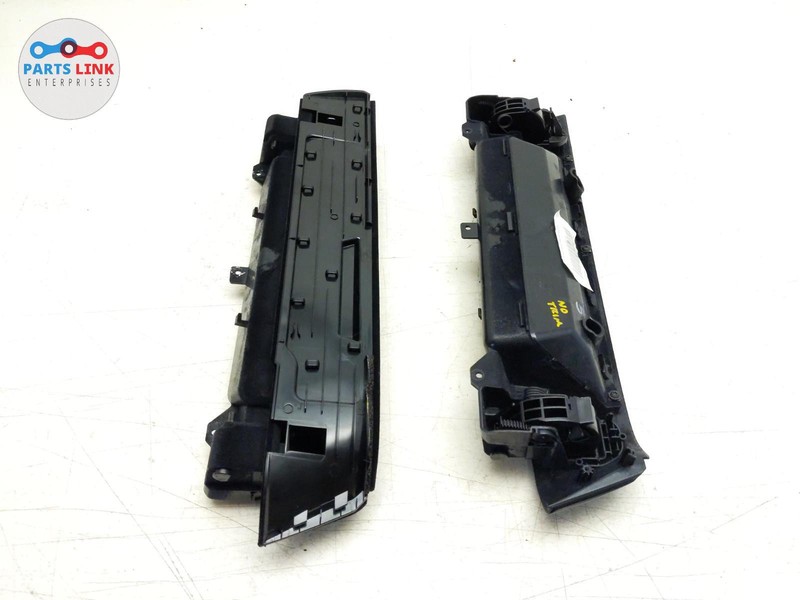 2013-17 RANGE ROVER L405 FRONT DOOR POCKET STOWAGE TRIM POCKET COMPARTMENT BOXES