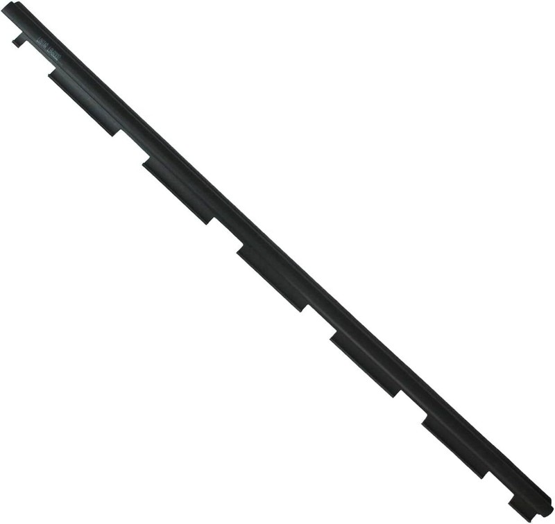 Fit For 1988-2000 Chevy GMC Front Outer Window Sweep Weather strip Seal Pair Set gallery