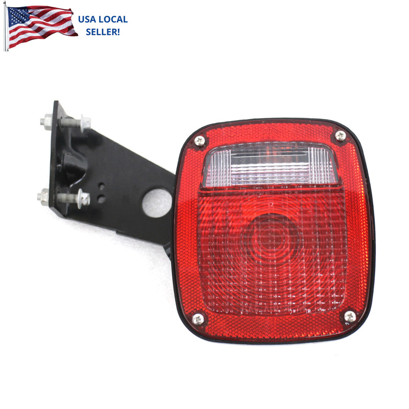 for 1999- 2025 Ford F-350 F-450 F-550 chassis tail stop lamp light OEM Right