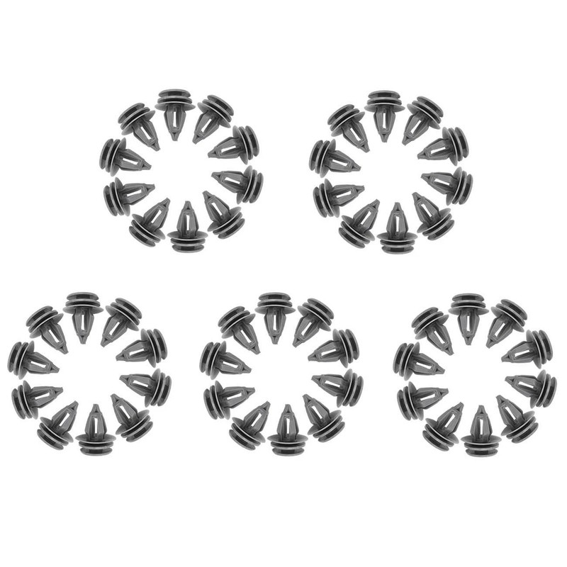51418224781 50PCS For BMW 51418224781 Replaces 51410407983 DOOR PANEL Clips gallery