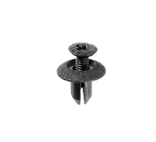 25 Pcs Front Bumper Push-Type Retainer Compatible For Toyota 90467-05063-C0 gallery