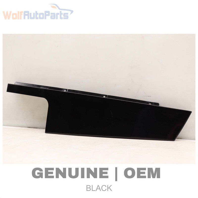 16-17 MERCEDES-BENZ MAYBACH S600 6.0L – REAR LEFT Exterior C Pillar TRIM / Cover