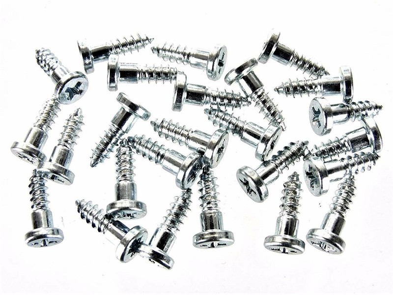 59-85 Impala Windshield Molding Trim Screw In Studs #4 x 3/8 Qty-25 #117