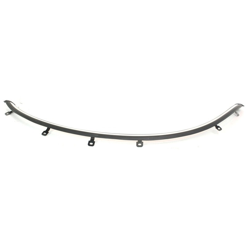 New Fender Trim Molding Moulding Front Passenger Right Side RH Hand TO1291103