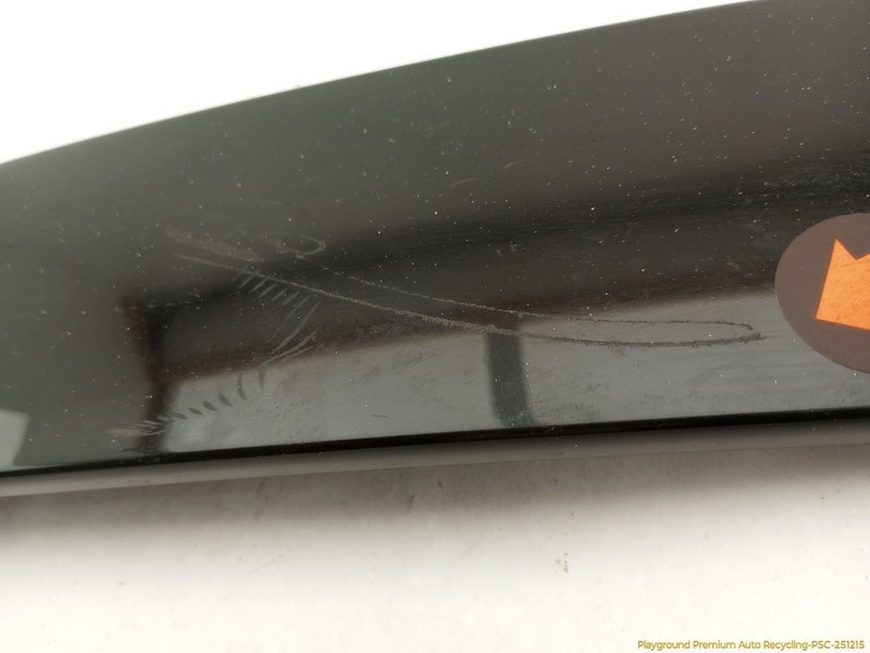 Volkswagen VW Beetle Passenger Right Front Exterior Door Window Trim Panel 06-10 gallery