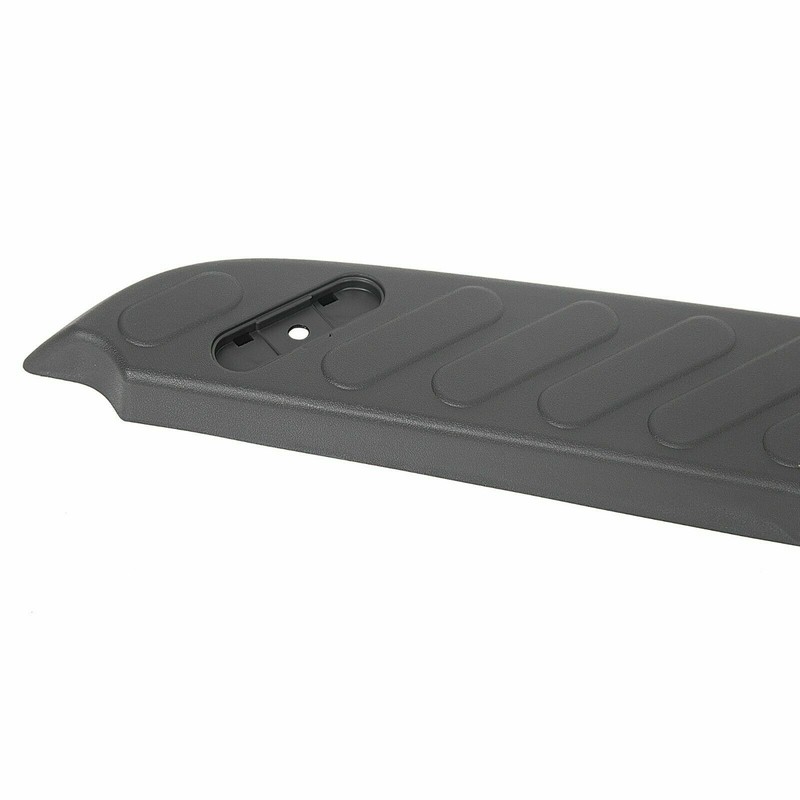 For Honda Ridgeline Crew Cab Improved Bed Rail Cap Molding Side Covers 2006-2014 gallery