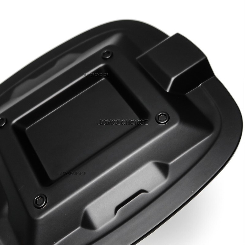 Car Gas Cap Fuel Cover for Toyota FJ Cruiser 2007-2022 Black Oil Tank Trim gallery
