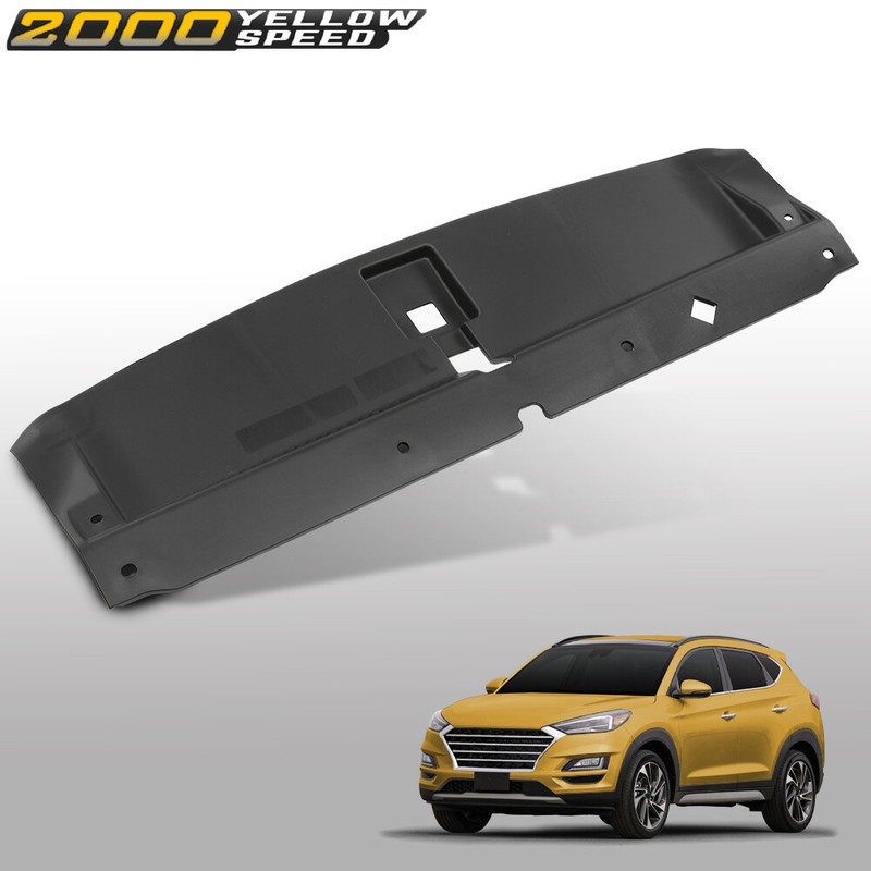 New Radiator Support Covers Fit For 2016-2021 Hyundai Tucson 86342D3000 gallery