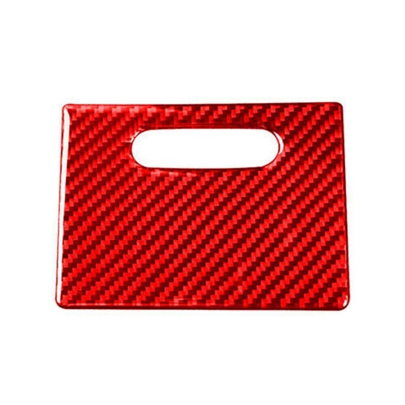 14 Pcs Red Full Set Interior Decoration Cover Trim For Toyota Corolla 2014-2018 gallery