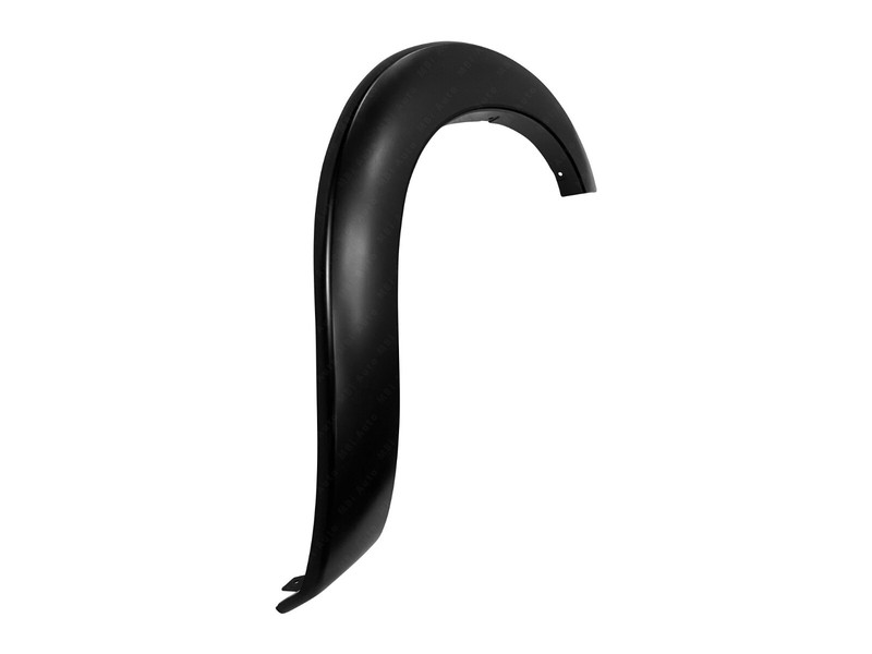 NEW Painted To Match Front RH Wheel Arch Trim for 2011-2016 Ford F-250 F-350 gallery