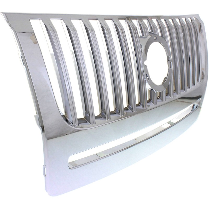 Grille Assembly For 2008-2011 Mercury Mariner w/ Voga Pkg w/ Appearance Pkg gallery