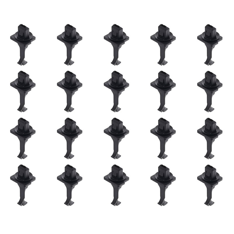Clips & Fasteners Set of 20 for 4 Runner Nissan 370Z LEAF INFINITI Q50 Q70 Q70L