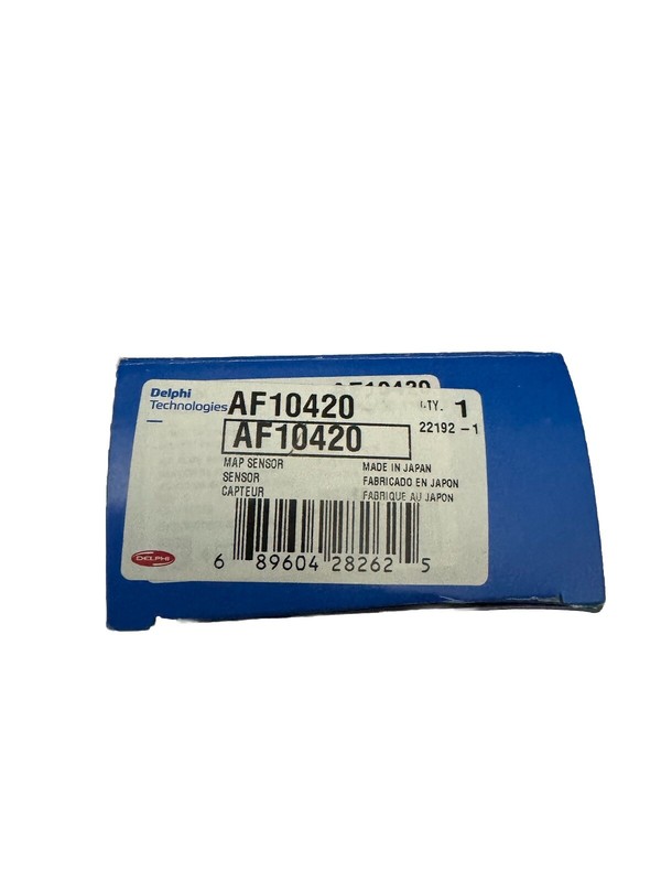 Air mass Sensor - AF10420 Delphi gallery