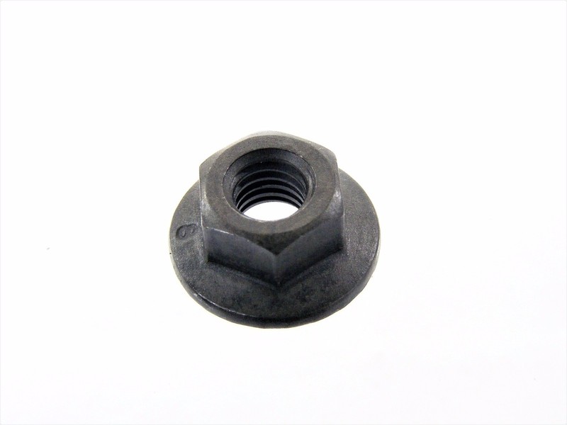 MAZDA 6mm Body Bolts & Nuts- M6-1.0 x 20mm Long- 10mm Hex- 20pcs (10ea)- #127 gallery