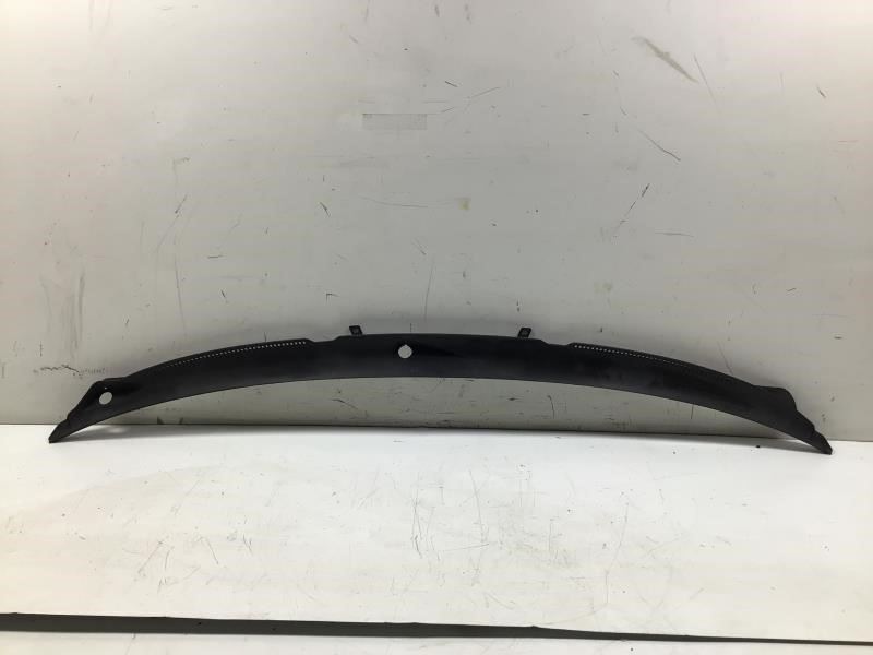 AUDI A8 2007 WATER DEFLECTOR FRONT RAIN TRAY COVER MOULDING FACTORY