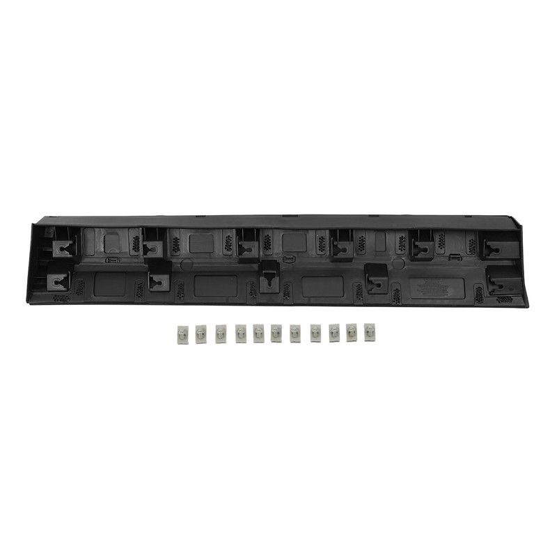Left Side Rear Lower Door Molding For 2017-2025 Cadillac XT5 85617331 gallery