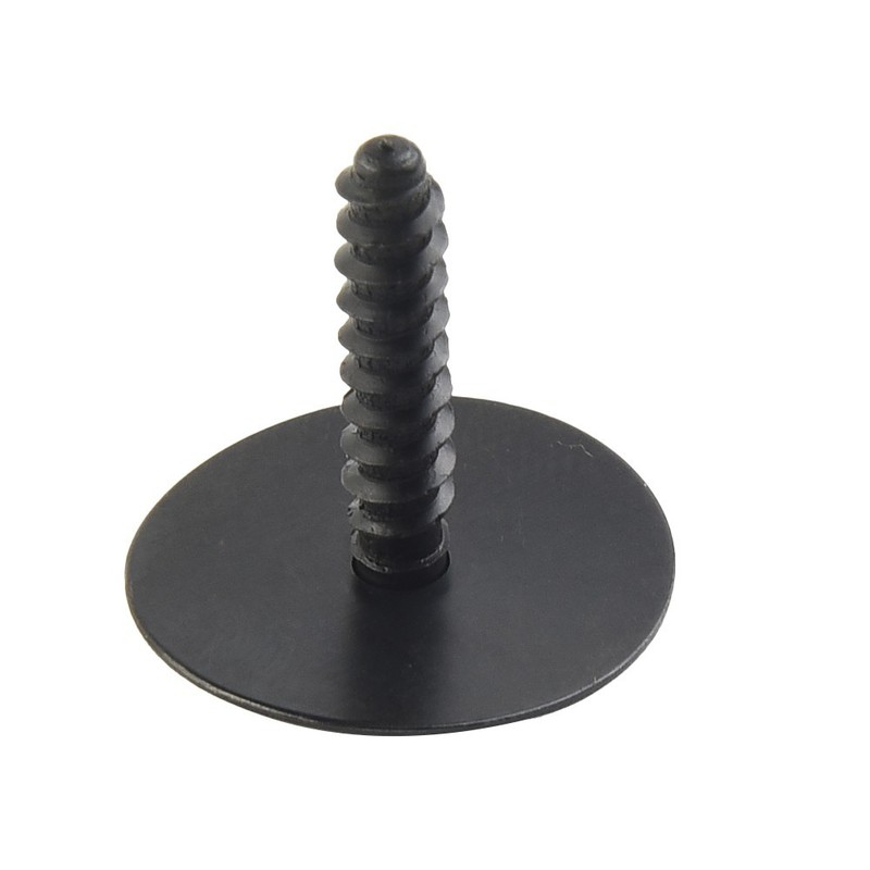 Car Fasteners Clips Screw Car Clip High Quality Metal 10pcs/set 11570637 gallery