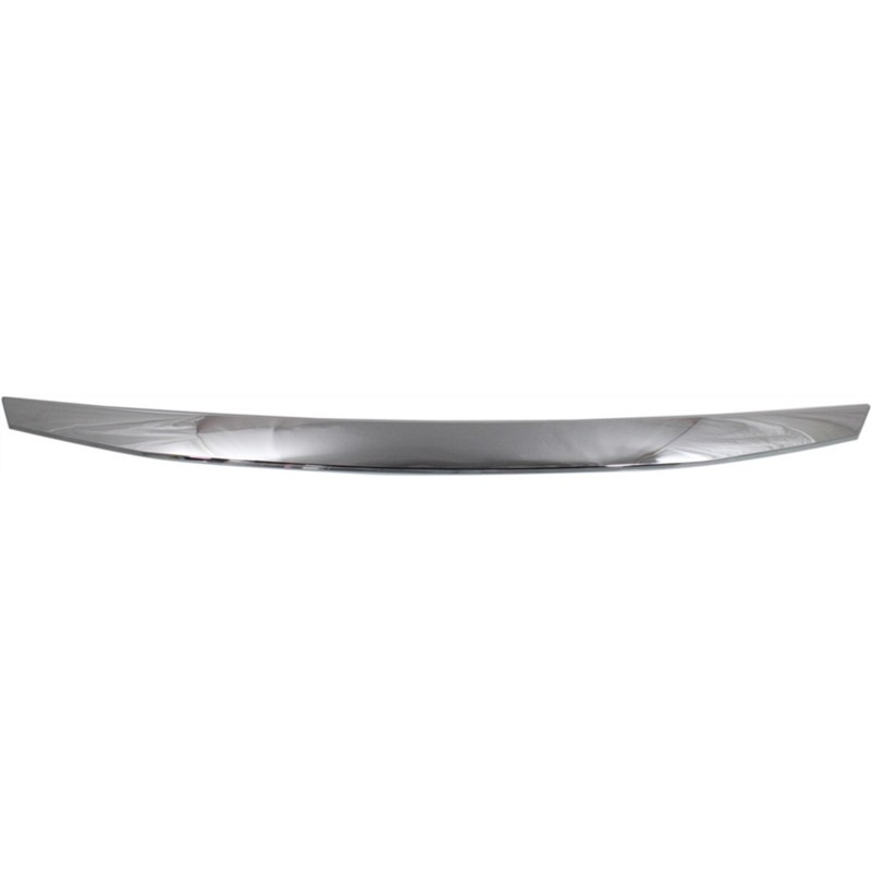 Grille Assembly Kit For 11-12 Honda Accord Painted Gray Shell and Plastic Grille gallery