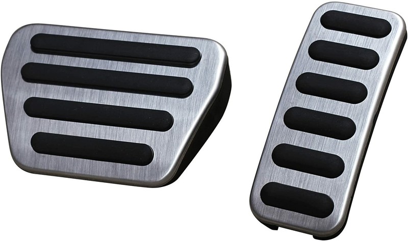 Land Rover Defender(L663) Automatic Steel Gas and Brake Pedal for 2020-2023 NIP