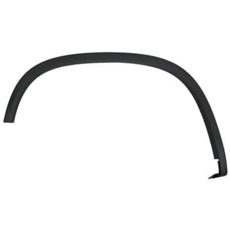 Set of 2 Fender Trims Moldings Mouldings for VW Volkswagen Tiguan 2009-2011 Pair gallery