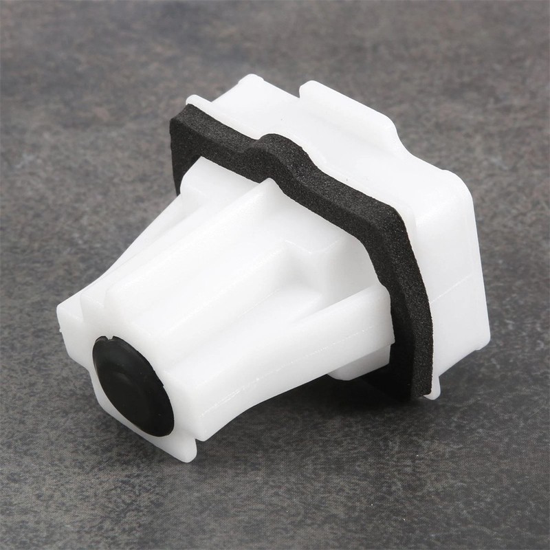 Rear Seat Buckle Clips Factory Specifications Easy Installation Plastic Material gallery
