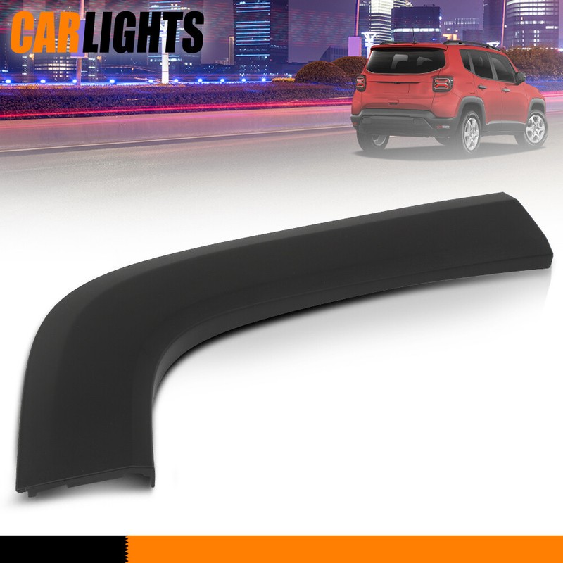 New Wheel Fender Flare Molding Trim Rear Right Side Fits 2015-2023 Jeep Renegade gallery