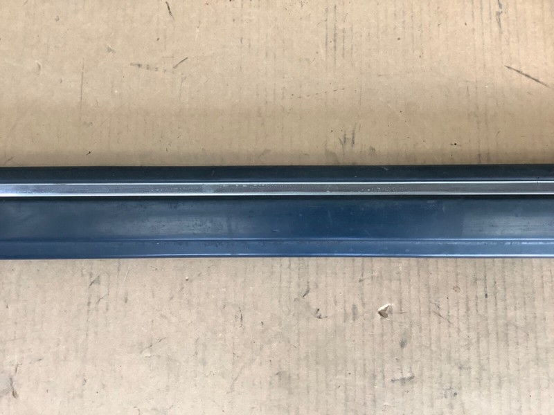 83-87 Prelude DX Right Door Panel Protector Molding Garnish Passenger Trim OEM gallery