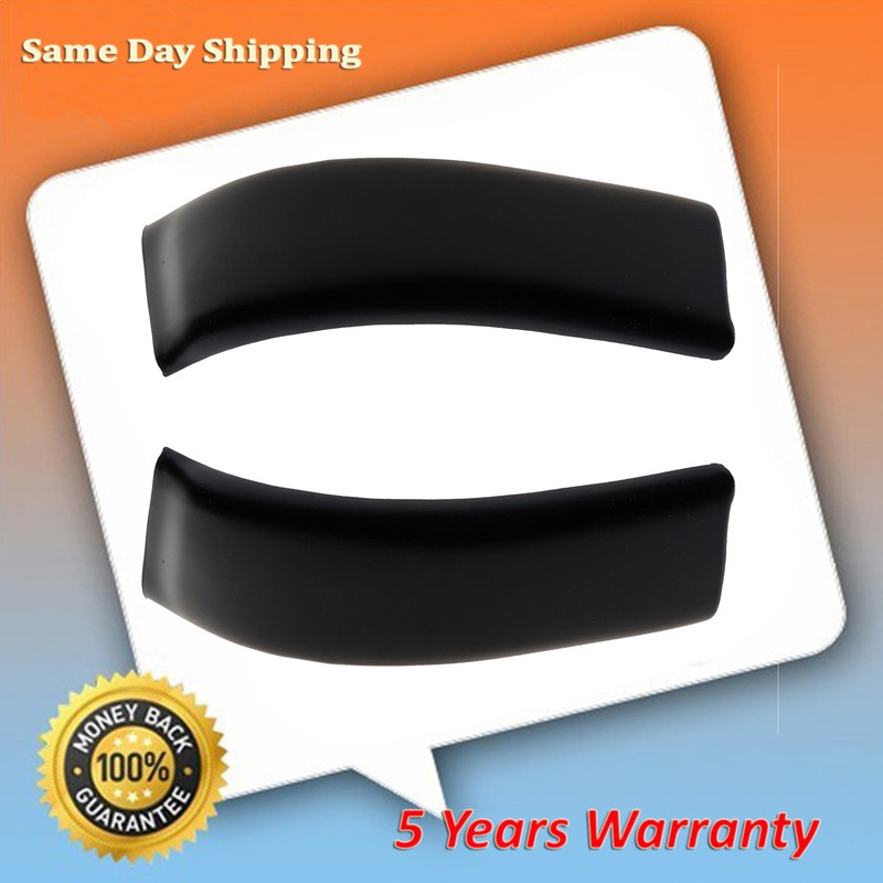 For 02-07 Ford Super Duty Left & Right 2PCS Upgraded Extended Cab Roof Molding