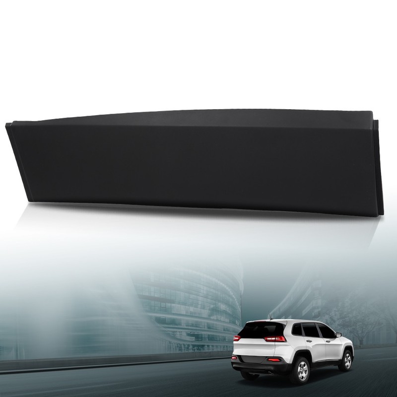 Rear Passenger Side Door Molding Direct Replacement Fit For 2014-2022 Cherokee