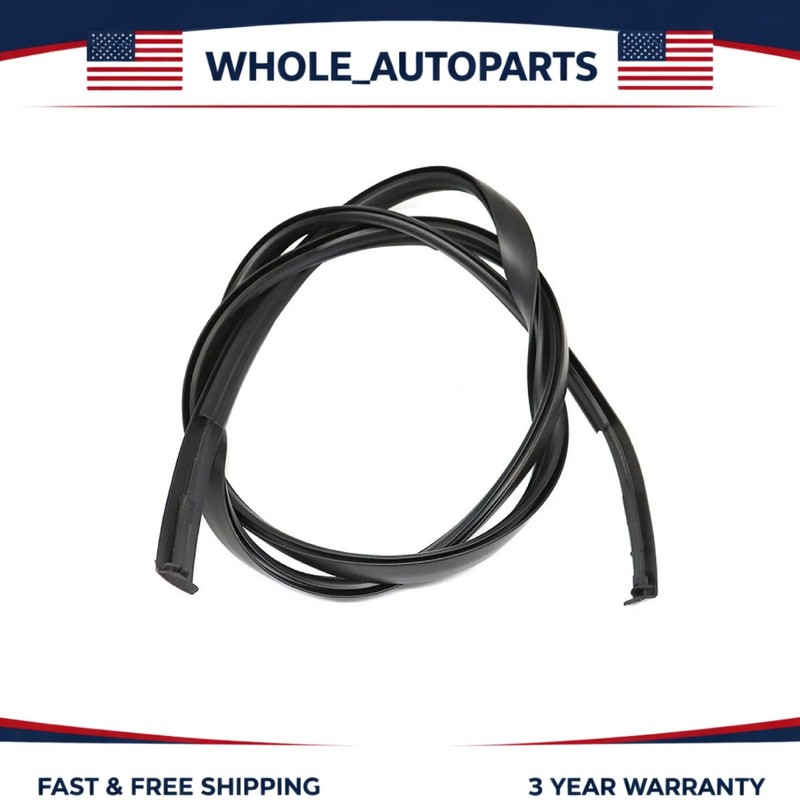 Roof Sealing Decorative Strip 75556-06090 Fit For Toyota Camry 2018-2020 2021 gallery