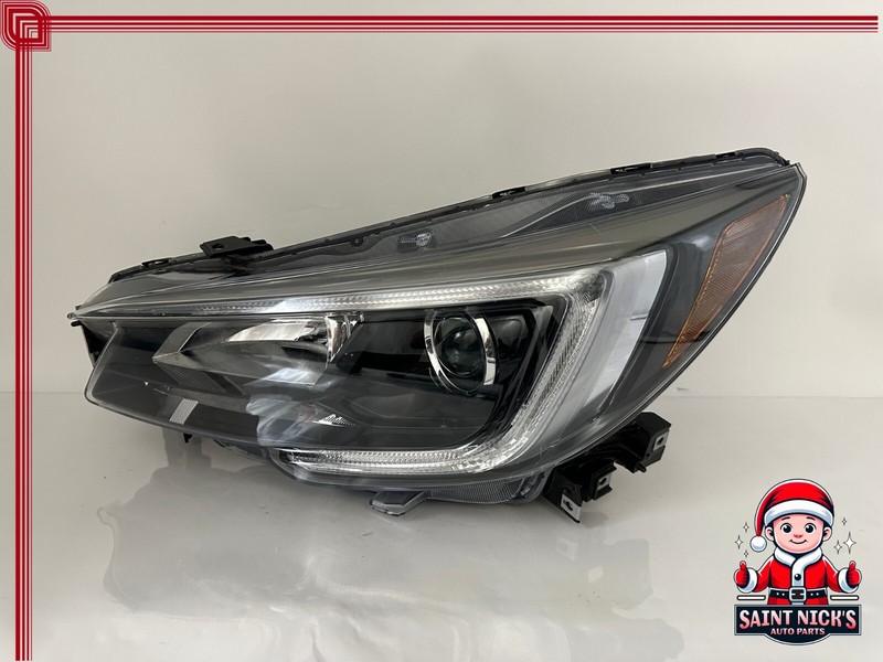 OEM 2018-2019 Subaru Legacy Left Driver’s Side Halogen Headlight