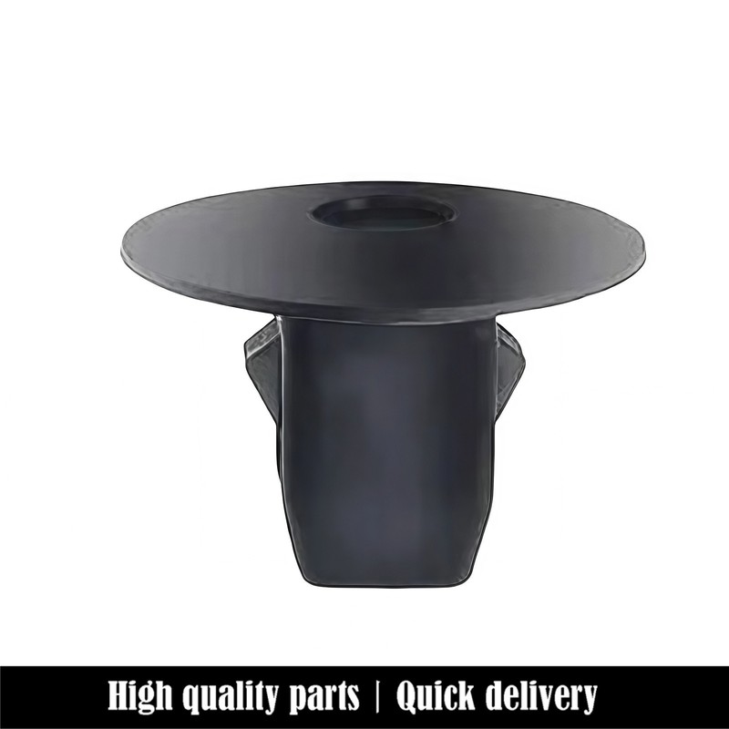 50PCS Fender Apron Grommet Nut Clips Black 90682-SEA-003 963572D For Honda Acura gallery