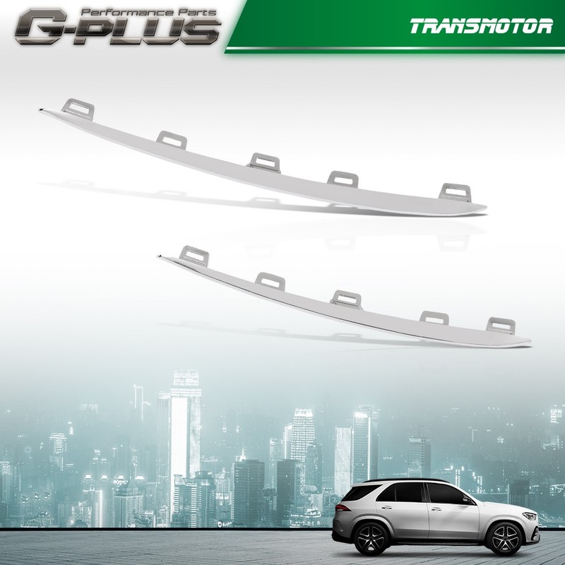 Front Right Bumper Outer Molding Trim For Mercedes Benz GLE W167 2020-25 GLE450 gallery