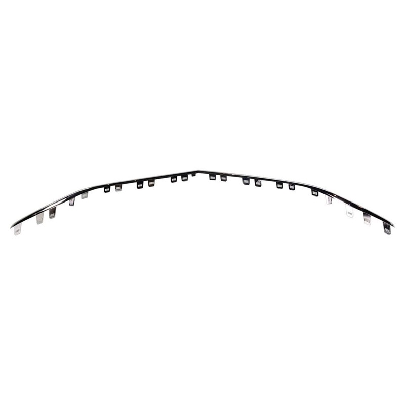 Front Bumper Trim Molding Lower Chrome For 2015-2019 Cadillac ATS